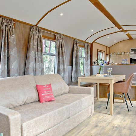 Brunel Boutique Railway Carriage 1 Dawlish Eksteriør bilde