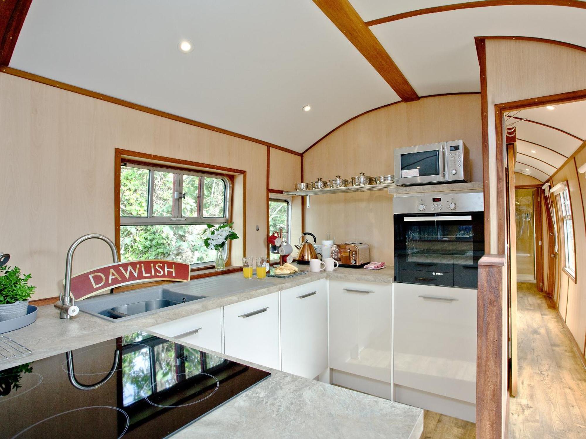 Brunel Boutique Railway Carriage 1 Dawlish Eksteriør bilde