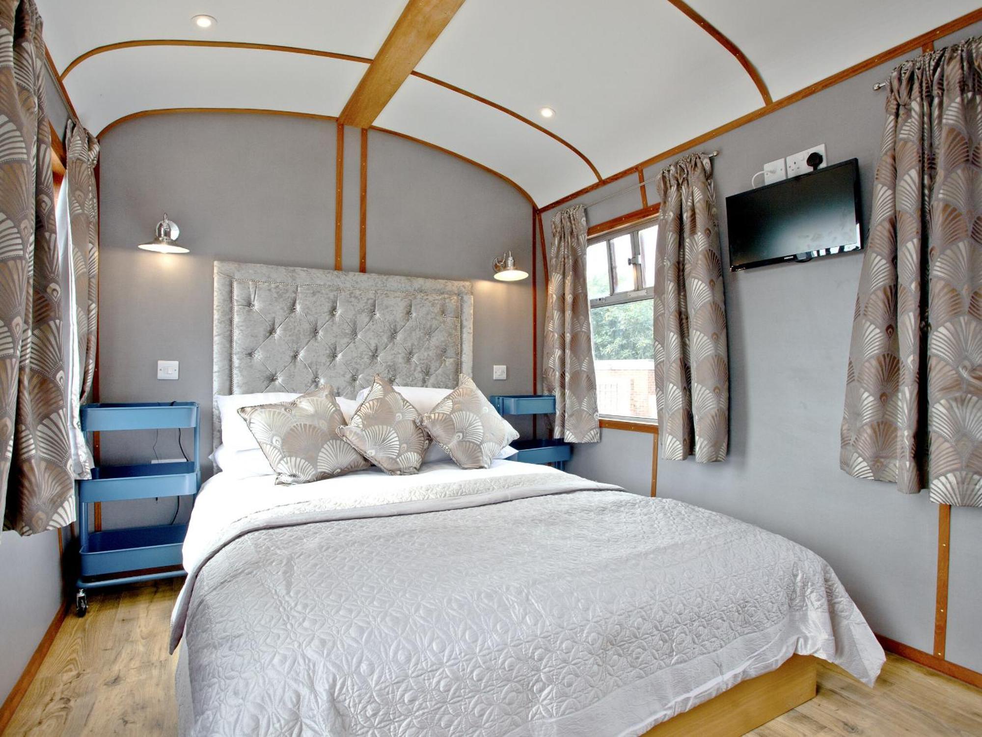 Brunel Boutique Railway Carriage 1 Dawlish Eksteriør bilde