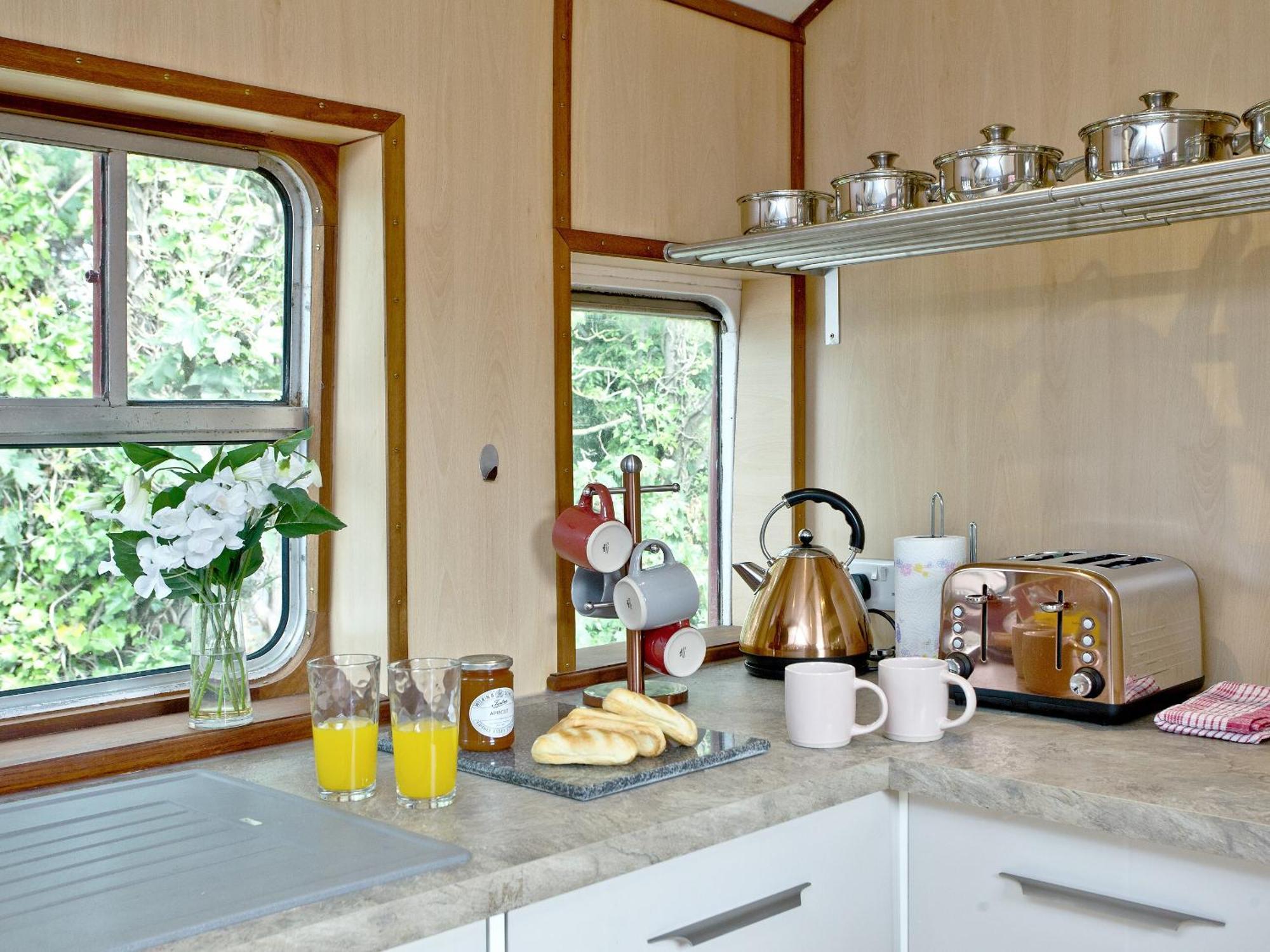 Brunel Boutique Railway Carriage 1 Dawlish Eksteriør bilde